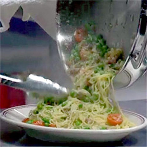 Late Night Pasta