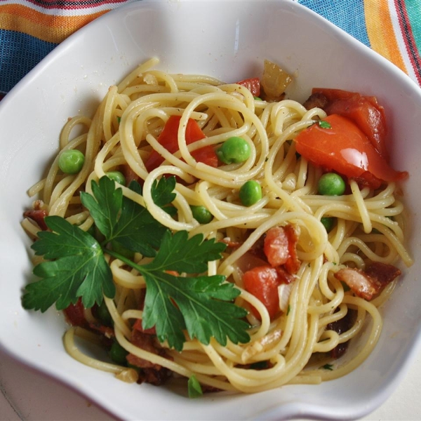Late Night Pasta