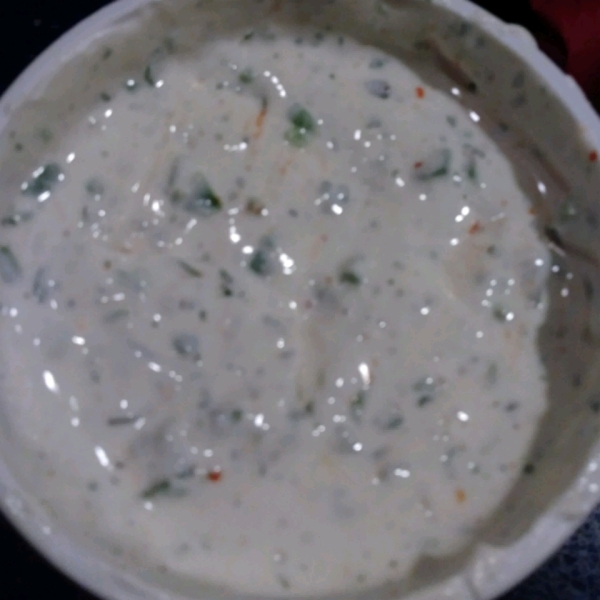 Creamy Jalapeno