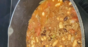 Paleo Chili