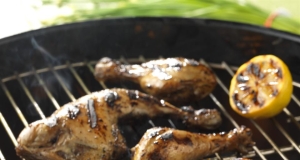 My Favorite Grilled Chicken Ever