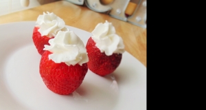Strawberry Shooters
