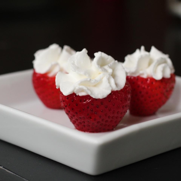 Strawberry Shooters