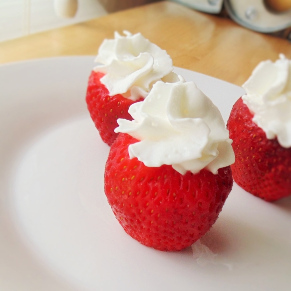 Strawberry Shooters