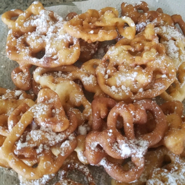 Funnel Cakes III