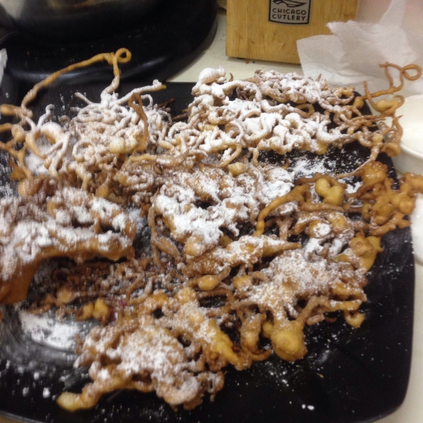 Funnel Cakes III