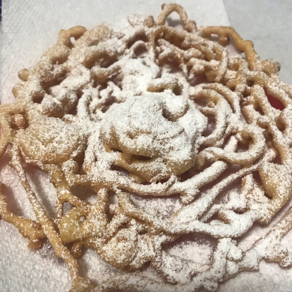 Funnel Cakes III