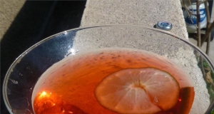 Joan's Pomegranate Martini