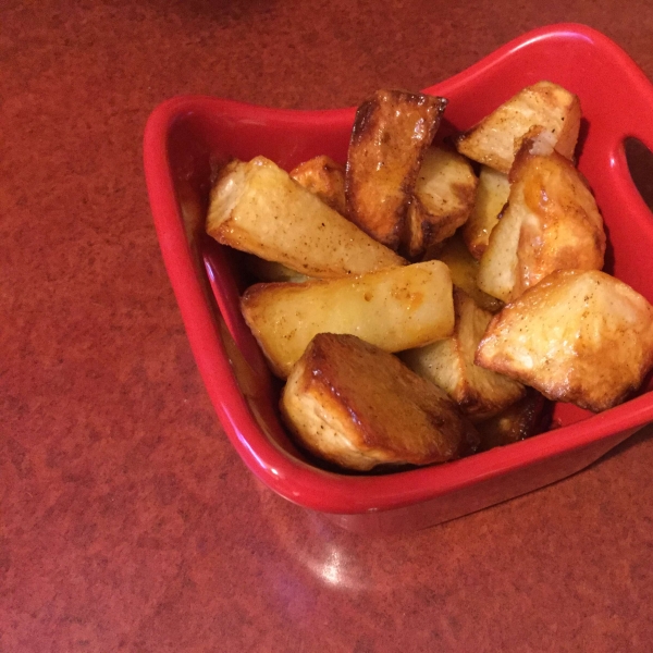 Amazing Oven-Roasted Potatoes