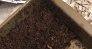 Old Fashioned Carrot Pudding