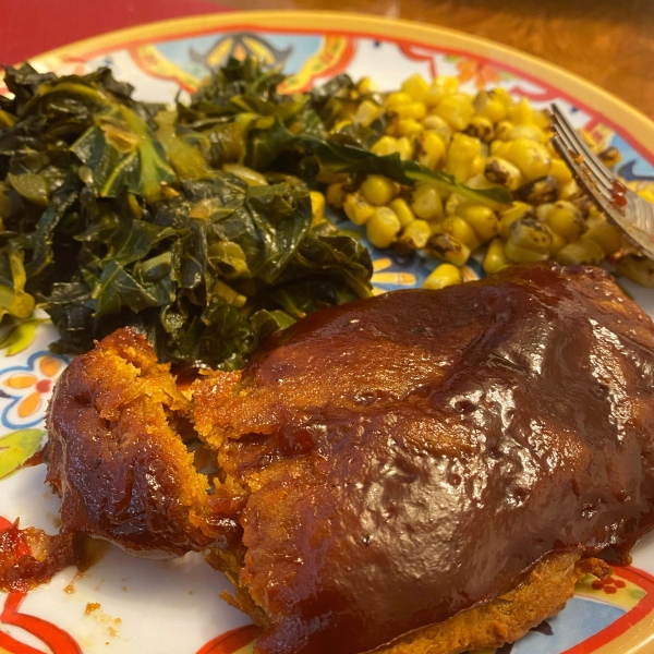 Vegetarian Ribs