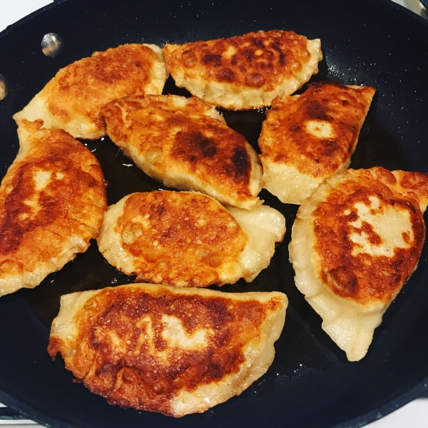 Pierogies