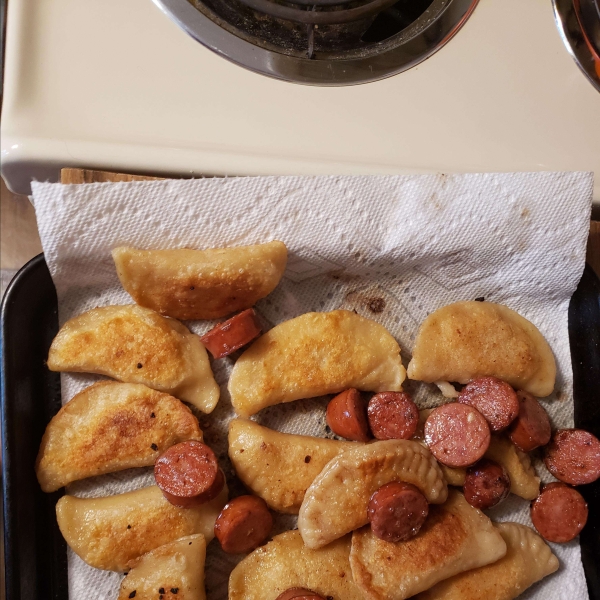 Pierogies