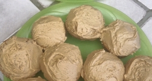 Peanut Butter Cake