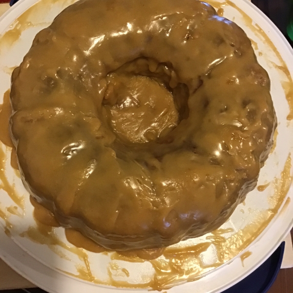 Peanut Butter Cake