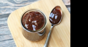 Blackberry BBQ Sauce