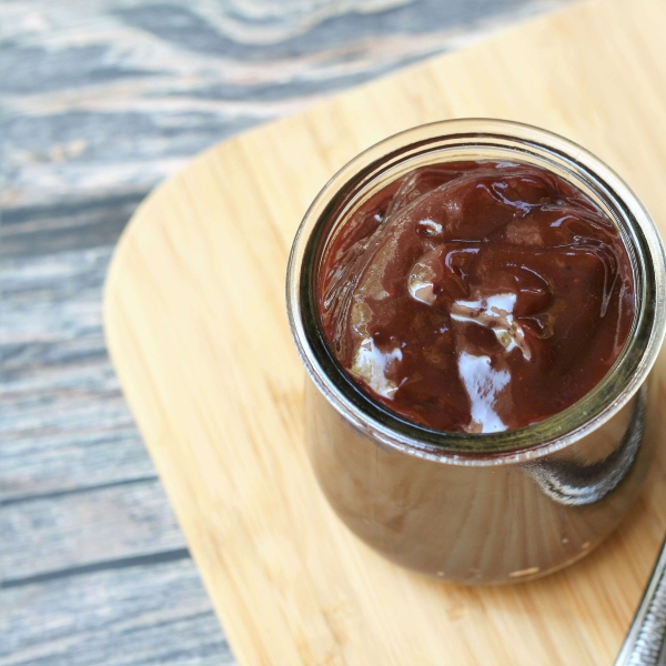 Blackberry BBQ Sauce