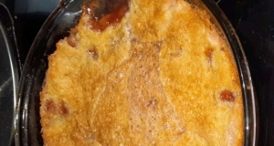 Kelley's Peach Cobbler