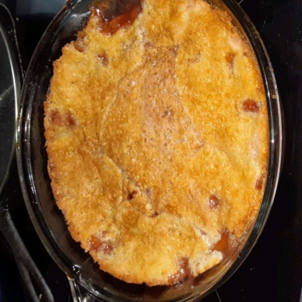 Kelley's Peach Cobbler