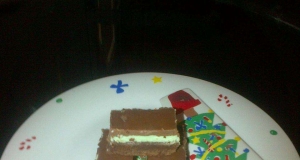 Mint Chocolate Brownies