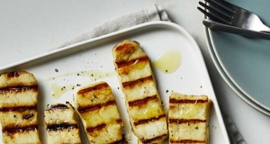 Grilled Halloumi