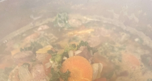 Bratwurst Soup