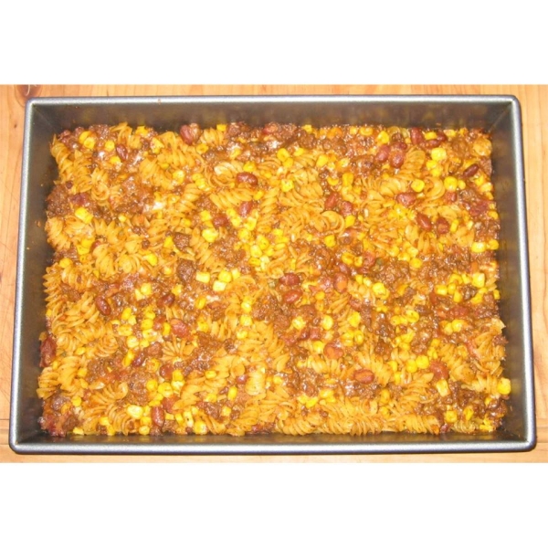 Chili Casserole