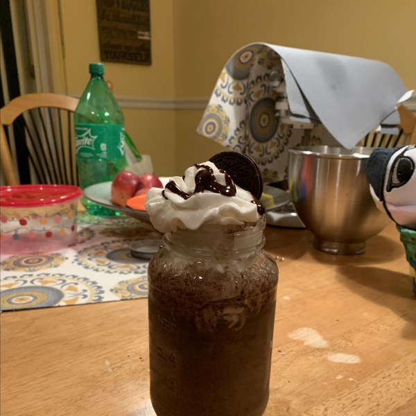 Oreo® Vanilla Milkshake