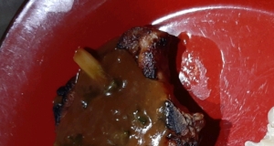 Honey Hoisin Pork Chops