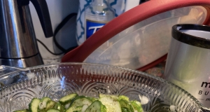 Cucumber Salad