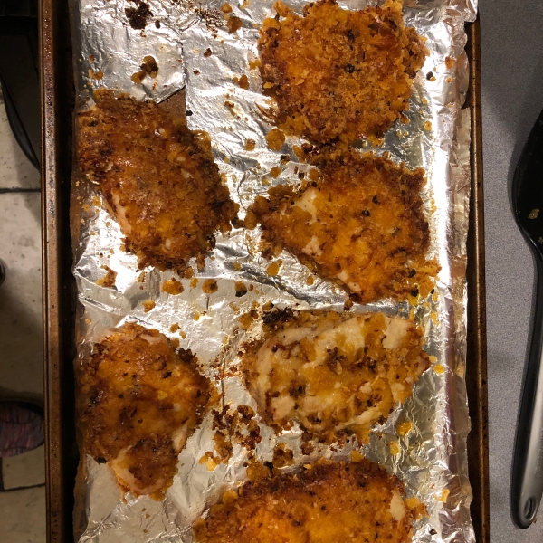 Cheddar Chicken