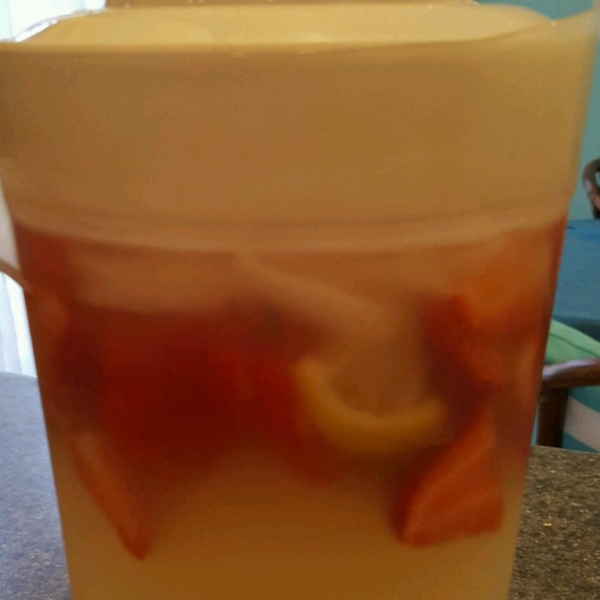 Best Strawberry Lemonade Ever