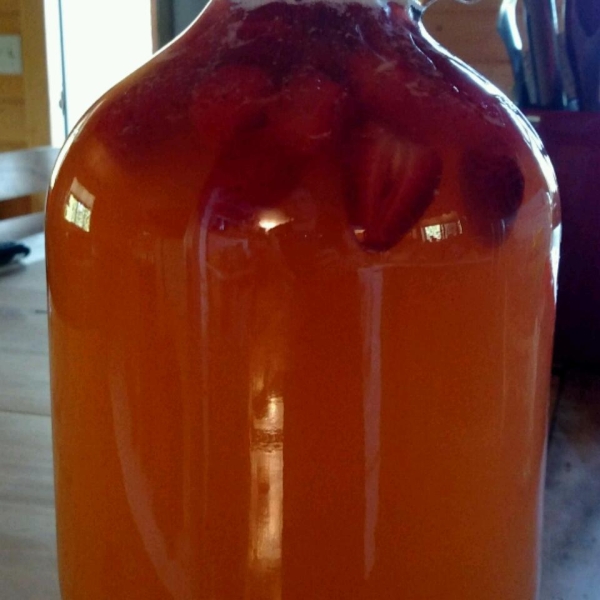 Best Strawberry Lemonade Ever