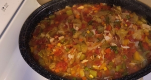 Healing Cabbage Soup