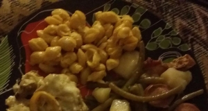 Chicken with Buttery Lemon Cream Sauce