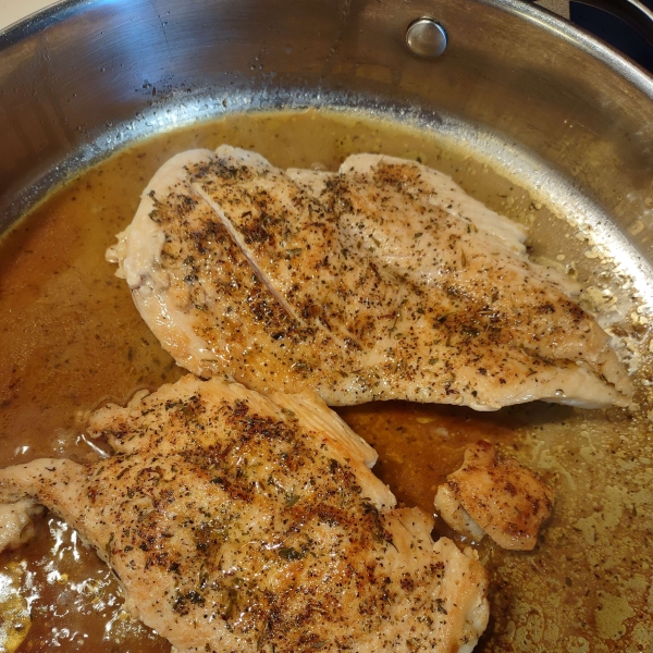 Spicy Garlic Lime Chicken