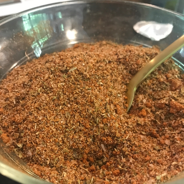 Steak Dry Rub