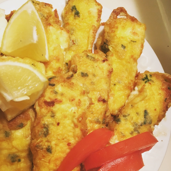 Greek Saganaki