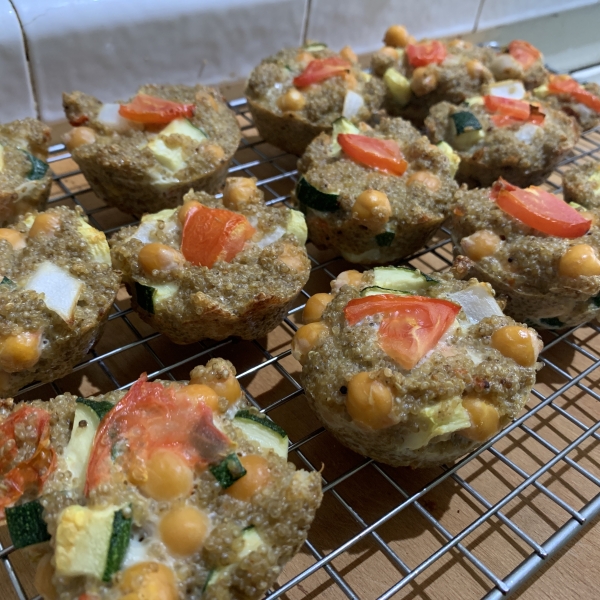 Curried Quinoa