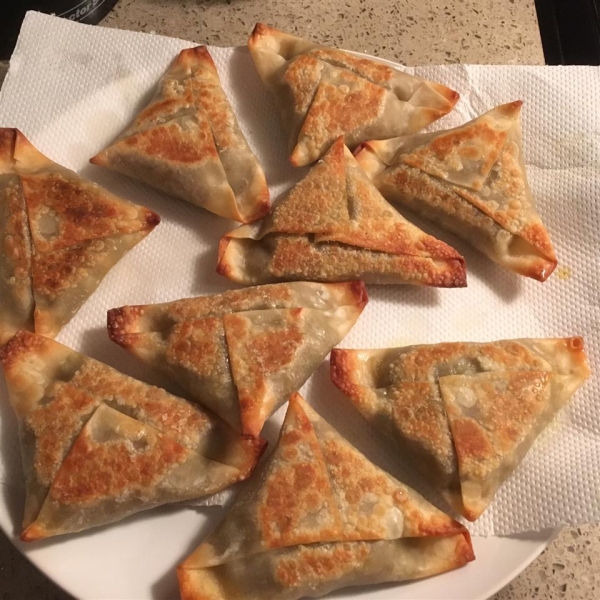 Vegetable Samosas
