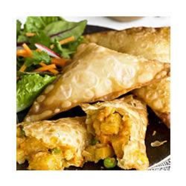 Vegetable Samosas