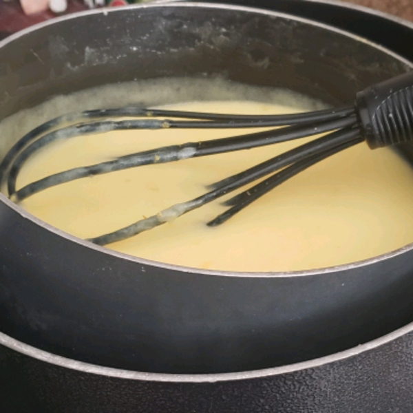 Chef John's Lighter Lemon Curd