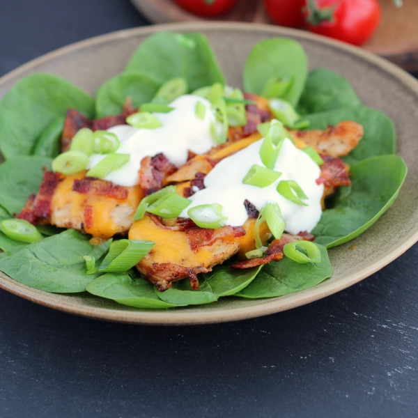 Halloumi Three-Bean Salad with Pomegranate-Harissa Vinaigrette