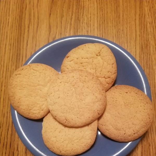 Vanilla Wafers I