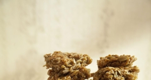 No-Bake Nutty Oat Bars