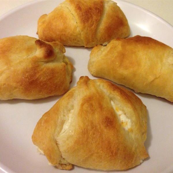 Crab Croissant-wiches