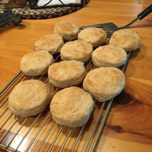 Easy Biscuits