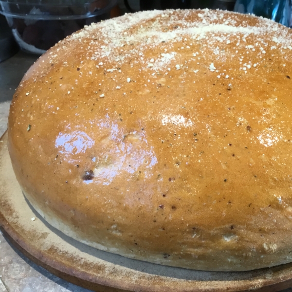Italian Cheese Bread