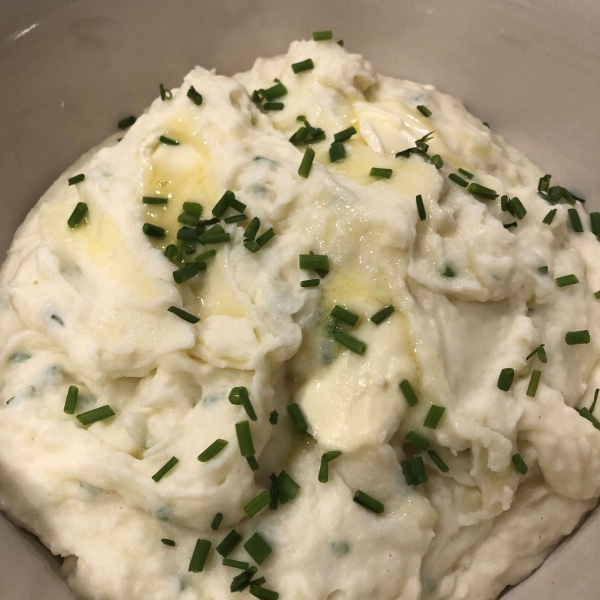 Martina McBride's Kansas Creamy Mashed Potatoes
