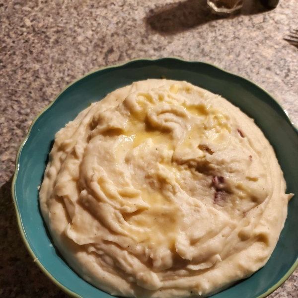 Martina McBride's Kansas Creamy Mashed Potatoes